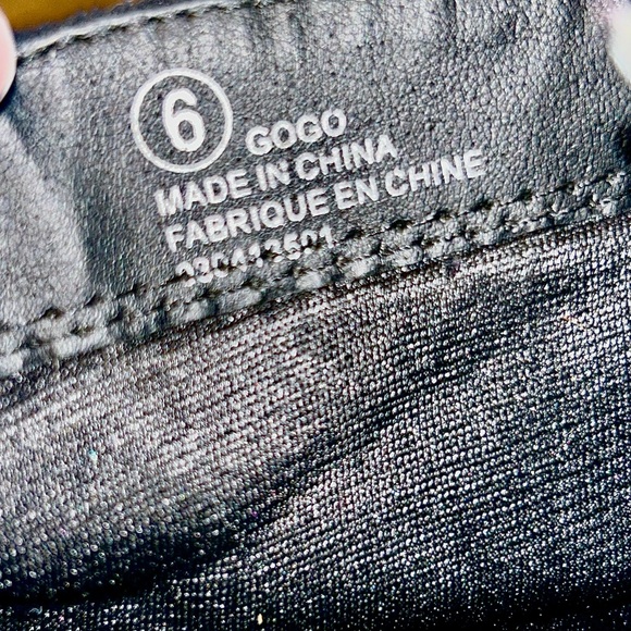 Chunky Heel Boot - Picture 4 of 4